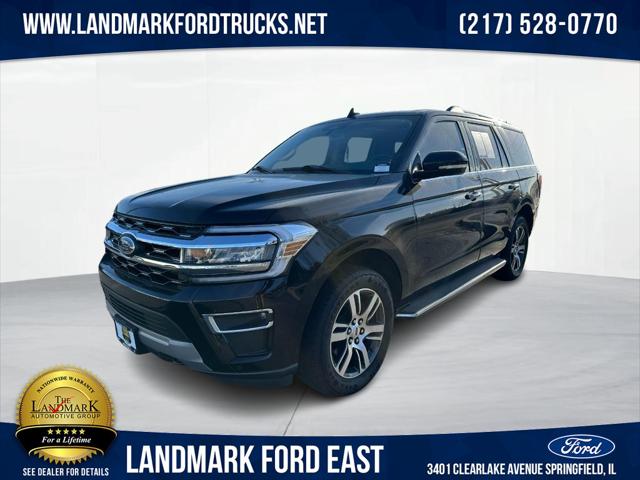 2023 Ford Expedition Limited for sale in Springfield, IL