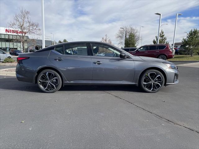 2025 Nissan Altima SR AWD