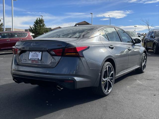 2025 Nissan Altima SR AWD