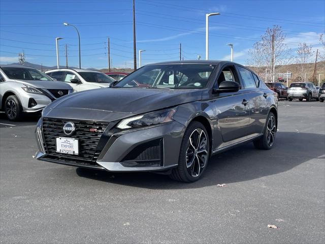 2025 Nissan Altima SR AWD