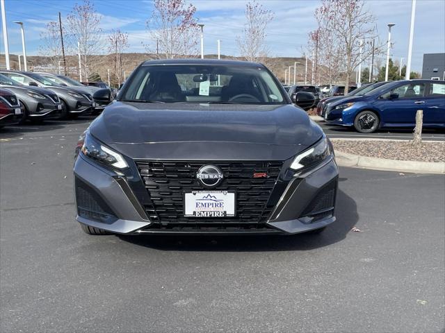 2025 Nissan Altima SR AWD