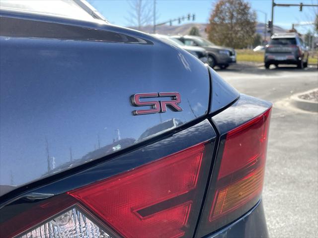 2025 Nissan Altima SR AWD