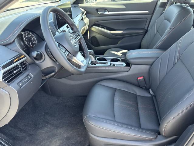 2025 Nissan Altima SR AWD