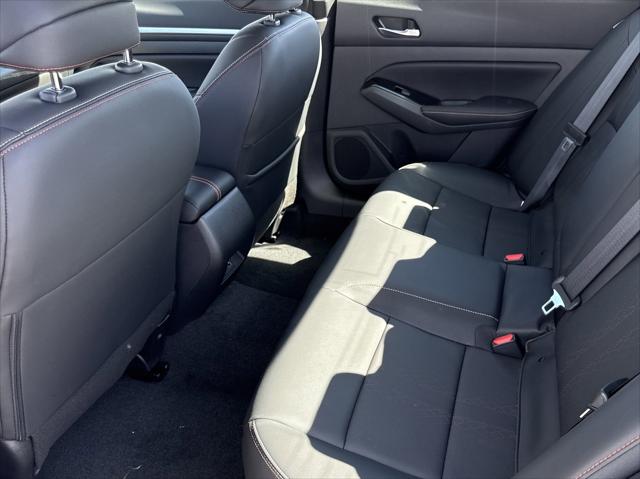 2025 Nissan Altima SR AWD