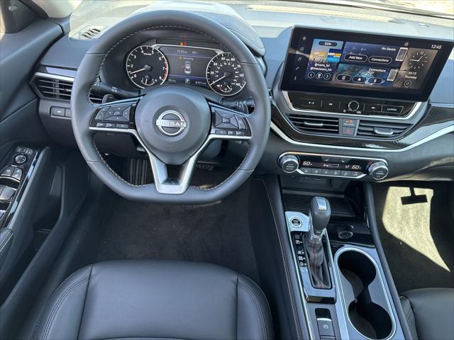 2025 Nissan Altima SR AWD