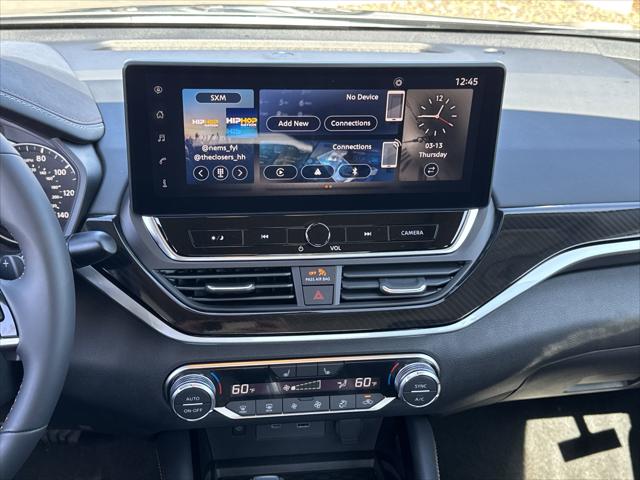2025 Nissan Altima SR AWD