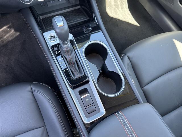 2025 Nissan Altima SR AWD