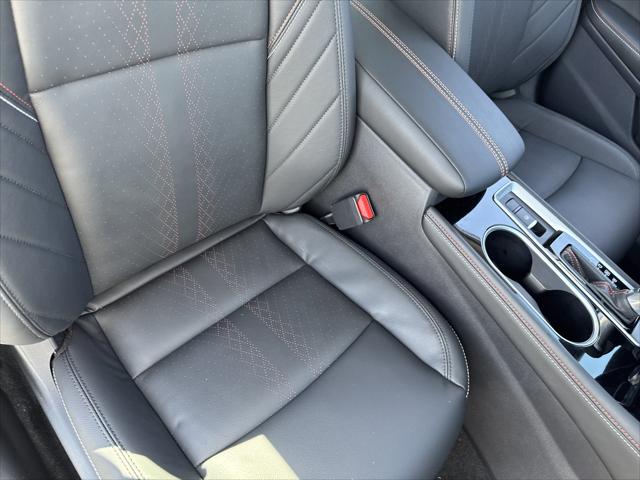 2025 Nissan Altima SR AWD