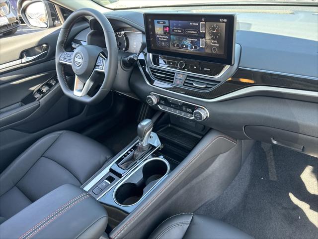 2025 Nissan Altima SR AWD