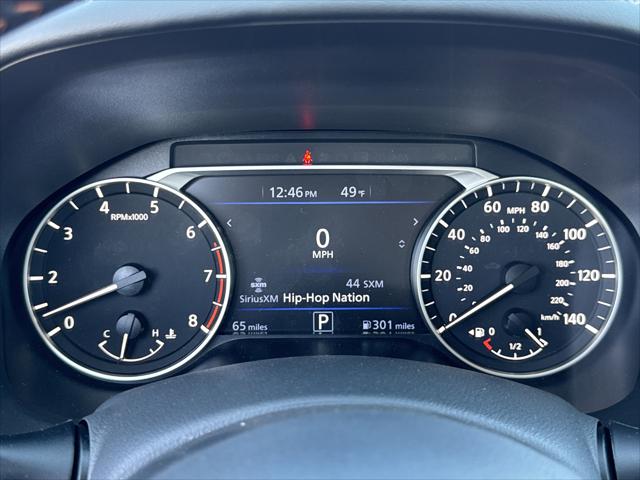 2025 Nissan Altima SR AWD