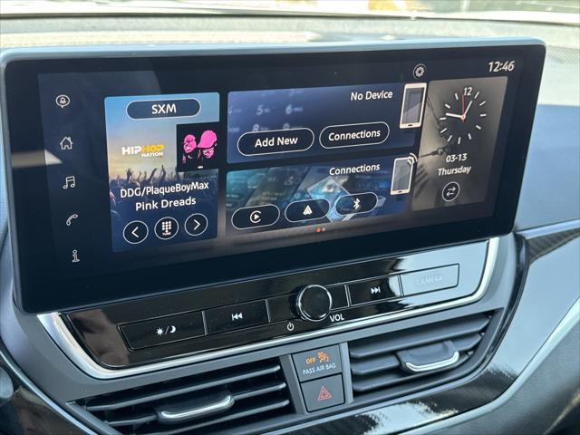 2025 Nissan Altima SR AWD
