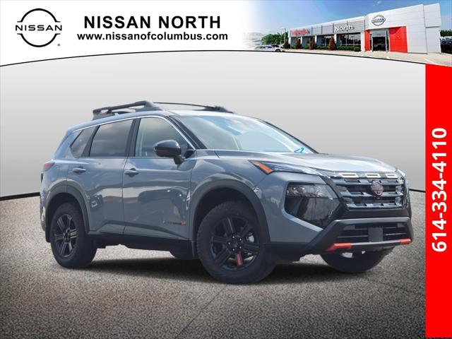 2026 Nissan Rogue Rock Creek for sale near Columbus, OH
