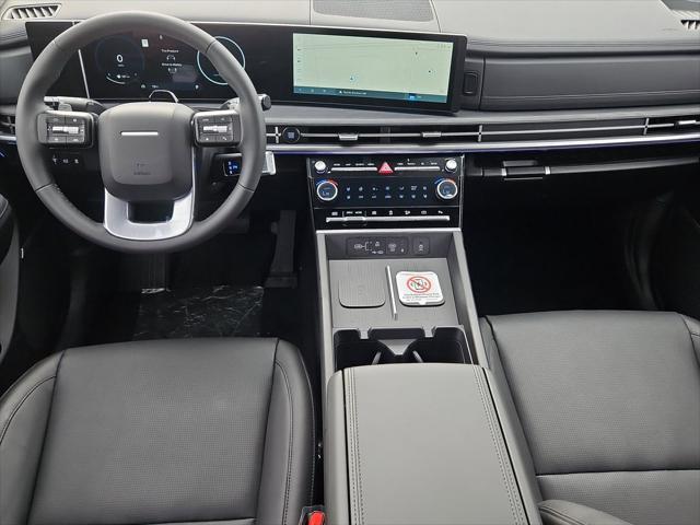 2025 Hyundai Santa Fe Limited