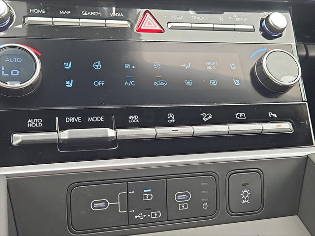 2025 Hyundai Santa Fe Limited