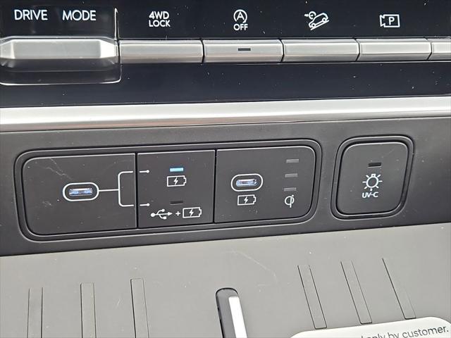 2025 Hyundai Santa Fe Limited