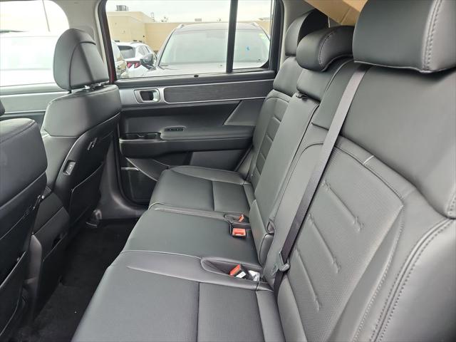 2025 Hyundai Santa Fe Limited