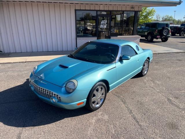 2002 Ford Thunderbird w/Hardtop Premium