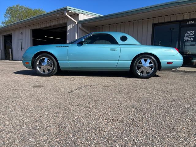 2002 Ford Thunderbird w/Hardtop Premium