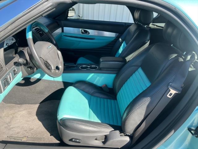 2002 Ford Thunderbird w/Hardtop Premium