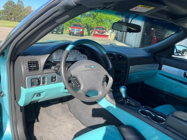 2002 Ford Thunderbird w/Hardtop Premium