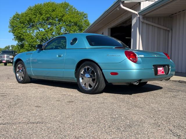 2002 Ford Thunderbird w/Hardtop Premium