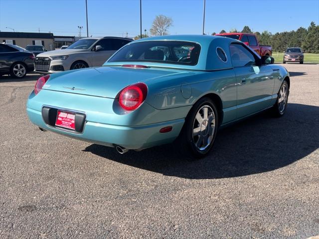 2002 Ford Thunderbird w/Hardtop Premium