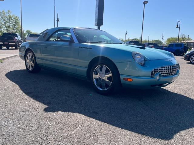 2002 Ford Thunderbird w/Hardtop Premium