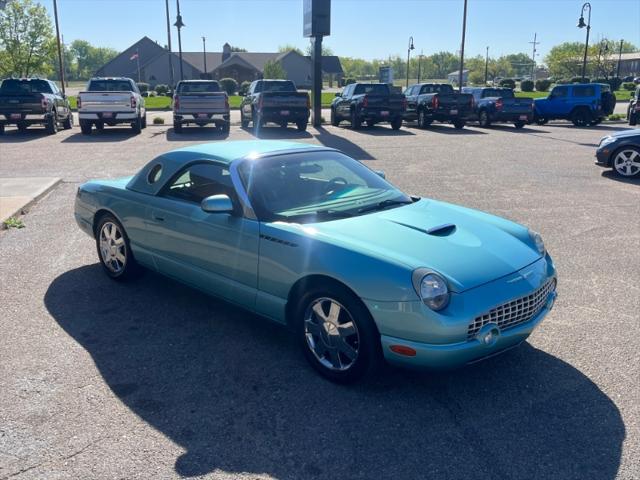 2002 Ford Thunderbird w/Hardtop Premium