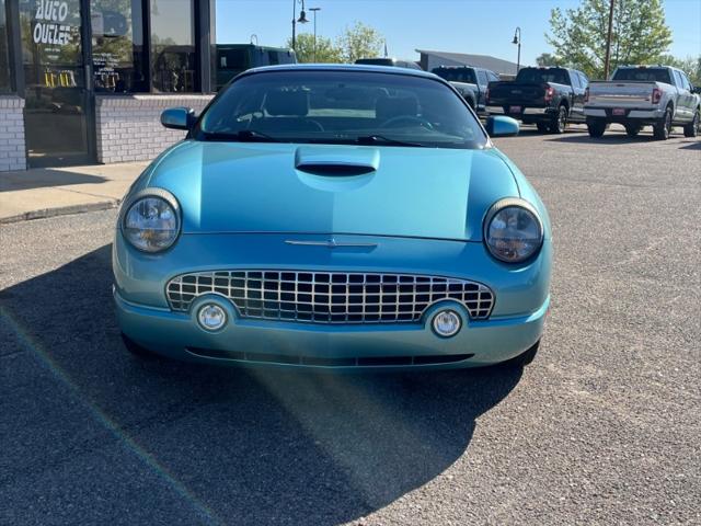 2002 Ford Thunderbird w/Hardtop Premium