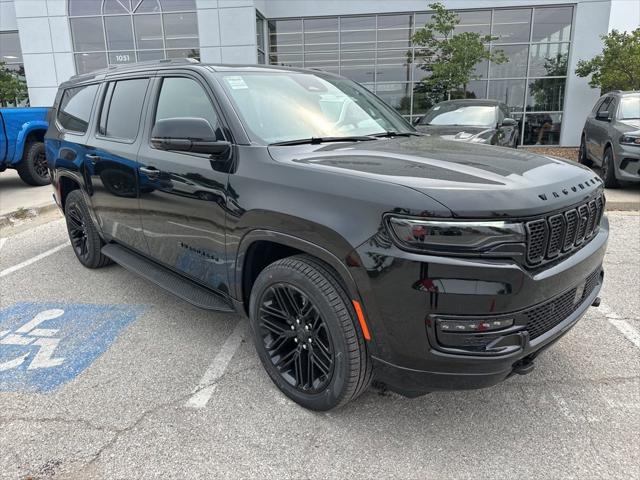 2025 Jeep Wagoneer Series II Carbide 4x4
