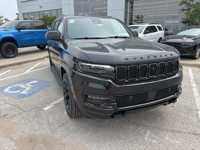 2025 Jeep Wagoneer Series II Carbide 4x4