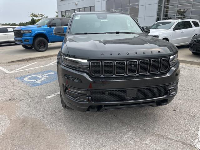 2025 Jeep Wagoneer Series II Carbide 4x4