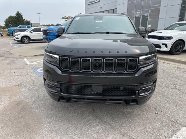 2025 Jeep Wagoneer Series II Carbide 4x4