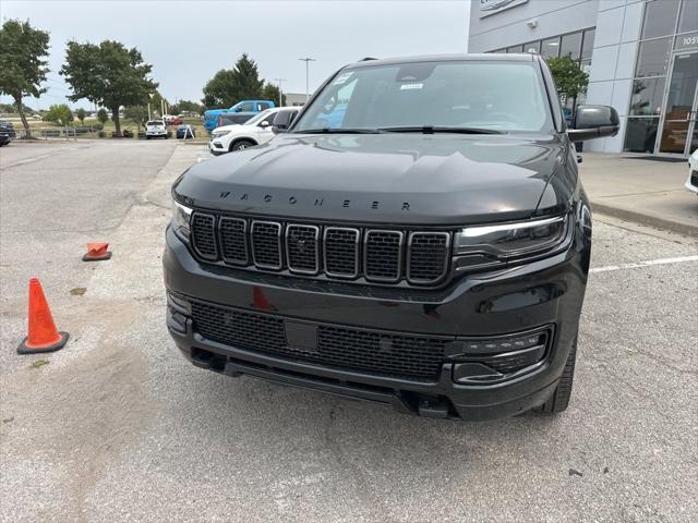 2025 Jeep Wagoneer Series II Carbide 4x4