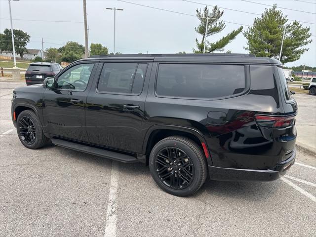 2025 Jeep Wagoneer Series II Carbide 4x4