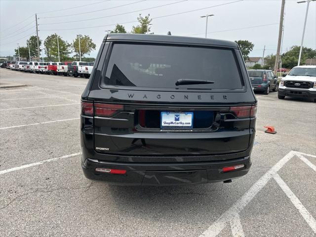 2025 Jeep Wagoneer Series II Carbide 4x4