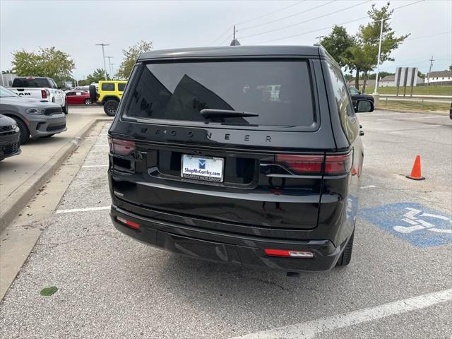 2025 Jeep Wagoneer Series II Carbide 4x4