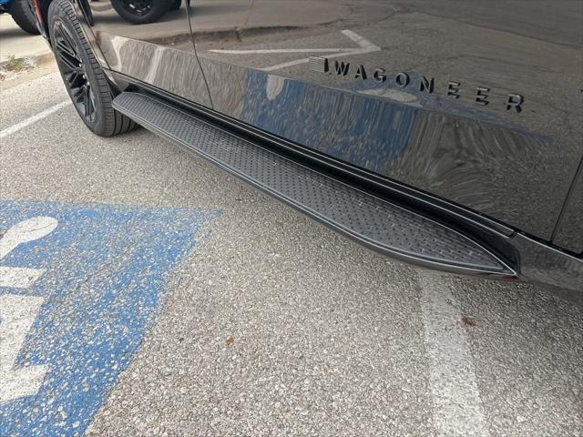 2025 Jeep Wagoneer Series II Carbide 4x4