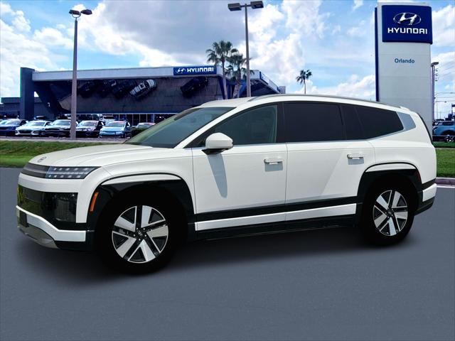 2026 Hyundai IONIQ 9 SEL