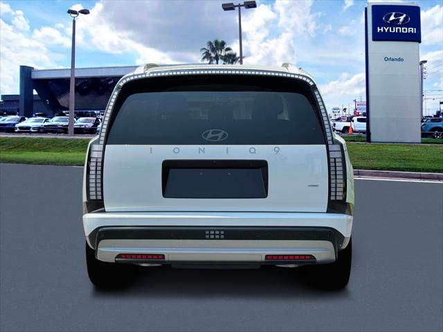 2026 Hyundai IONIQ 9 SEL
