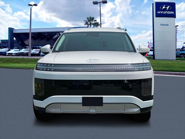 2026 Hyundai IONIQ 9 SEL
