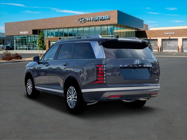 2026 Hyundai Palisade SEL