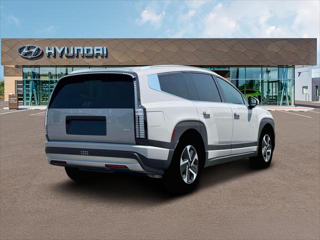 2026 Hyundai IONIQ 9 SE