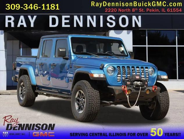 2021 Jeep Gladiator Sport S for sale in Pekin, IL