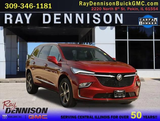 2022 Buick Enclave FWD Essence for sale in Pekin, IL