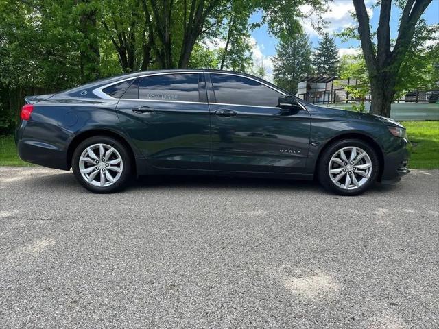 2018 Chevrolet Impala 1LT for sale near Franklin, OH