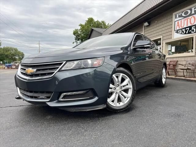 2018 Chevrolet Impala for sale near Franklin, OH