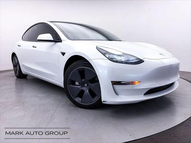2022 Tesla Model 3 Long Range Dual Motor All-Wheel Drive for sale in Scottsdale, AZ