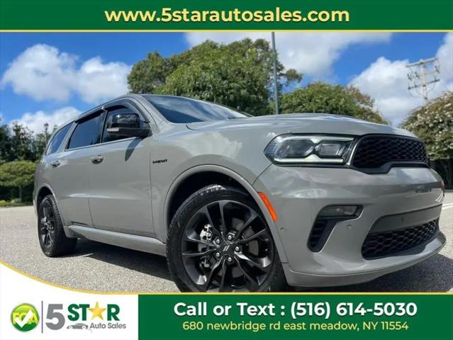 2022 Dodge Durango R/T AWD for sale in East Meadow, NY