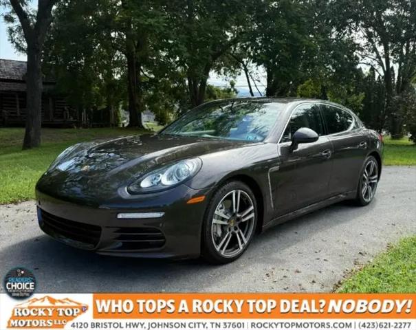 2015 Porsche Panamera 4S for sale in Johnson City, TN
